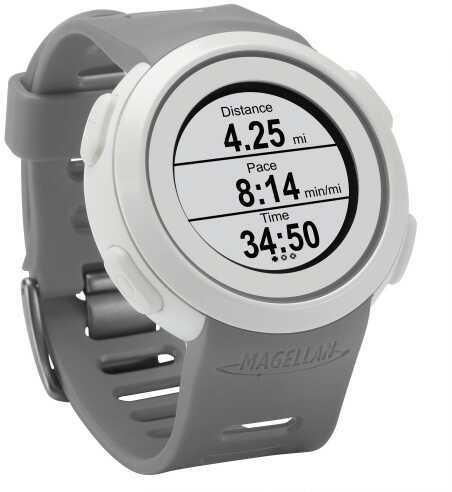 Magellan Echo Fit Sports Watch Gray TW0203SGXNA