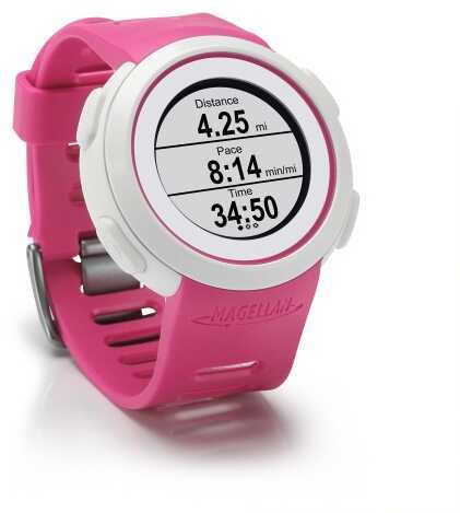 Magellan Echo Fit Sports Watch Pink TW0204SGXNA