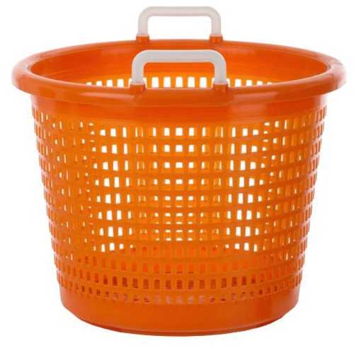 Joy Fish Heavy Duty Basket - Orange