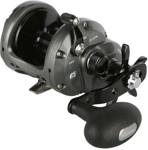 Okuma Cortez A Star Drag Reel 12 SZ 18lb Max Pressure