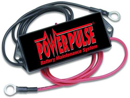 Pulsetech Powerpulse 12-volt Battery Maintenance System