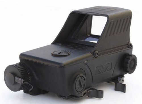 Meprolight Mil-Spec Red Dot Sight with 1.8 MOA