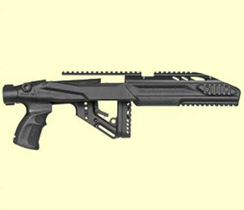 Click to see larger image. FAB Defense Ruger 10/22 UAS Precision Stock Pro Conversion Kit