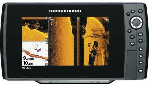 Humminbird Helix 9 SI GPS KVD Md: 409950-1KVD