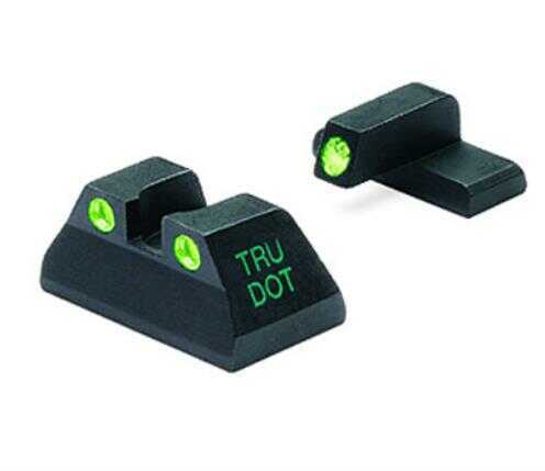 Meprolight H&K Tru-Dot Night Sight-USP Compact Orange/Green Md: ML11517O