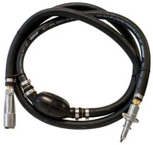 Seasense Fuel Line, Bulb, Fittings - Yamaha