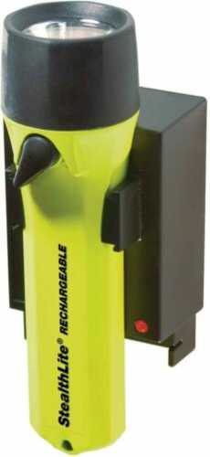 Pelican SteathLite Rechargeable 110V Neon Yellow