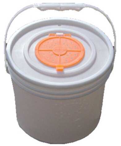 Challenge Plastics 3.5 Gal Bucket W/Bait Lid