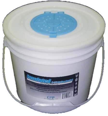 Challenge Plastics 3.5 Gal Insulated Bait W/Lid-img-0