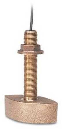 Humminbird Xth920 Bronze Thru Hull Transducer Xth 9 20 710166-1