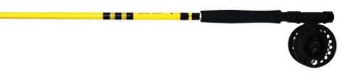 Eagle Claw Fishing Tackle 86" FLY COMBO MS6025