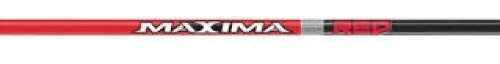 Carbon Express / Eastman Maxima Red 350 Raw Shafts Doz 50752