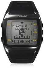 Polar Electro FT60M Heart Rate Monitor Black/White Display