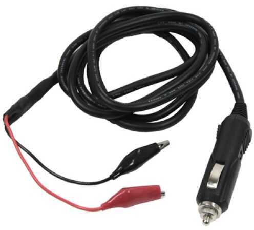 Humminbird 12V Dc Power Cable For Ice Flasher 760021-1