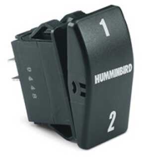 Humminbird Hummnbird Ts3 W Transducer Switch 720069-1