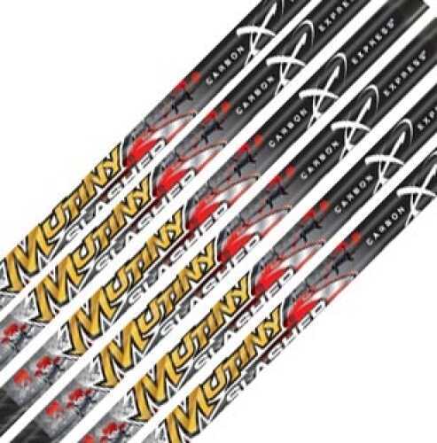 Carbon Express / Eastman Mutiny Slasher Arrow Shaft 350 12Pk 50964