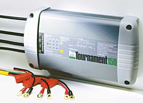 Professional Mariner Tourney 300 Amp Bank Waterproof Charger 51030