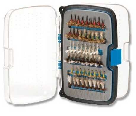Scientific Angler / 3M Anglers Compact 216 Fly Box Small Met Blue