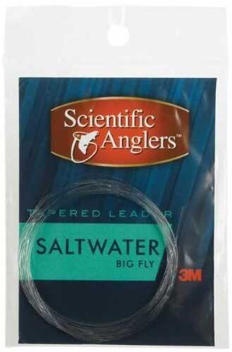 Scientific Angler / 3M Anglers Prem 8 Sltwter Leaders -2 Pack 20# Clear