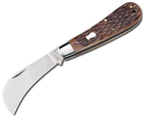 Boker USA Inc. Plus Hawkbill Brown Bone 01BO207