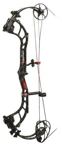 PSE Archery Prophecy Bow 60lb 25-30in. LH Skullworks Camo 1301APLSW2960