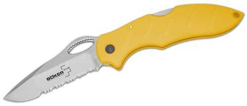 Boker USA Inc. Plus Td Yellow 01BO191Y