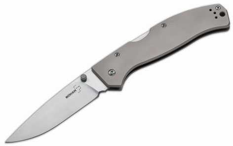 Boker USA Inc. Plus Lockback Titan Drop 01BO188