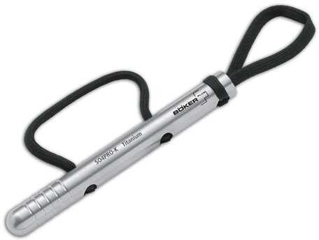 Boker USA Inc. Koppo Stick/So4Pro-K Titanium 09BO071