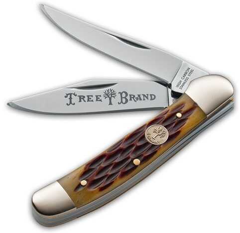 Boker USA Inc. TS Copperhead Jigged Brown 110723