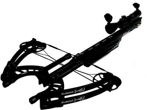PSE Tac Ordnance Crossbow Pkg 150lb 01208