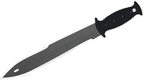 Condor Knife Combat Machete w/Leather Sheath