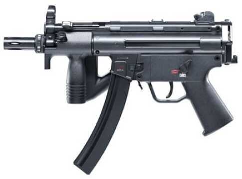 Umarex MP5 K-PDW .177 Caliber BBs 7" Barrel Black 40 Rounds 400 Feet Per Second 2252330