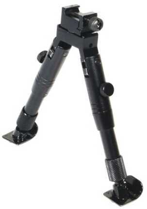 Utg Universal Shooters Bipod Rubbarized Stand-img-0