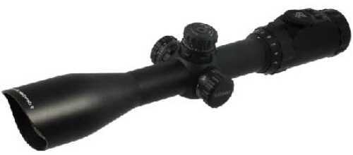 Leapers UTG 30mm Swat 3-12x44 Fs Ie Ao Mil Dot Rifle Scope