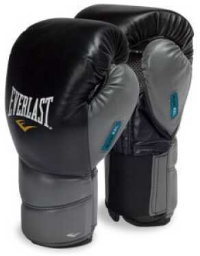 Everlast ProTex2 Evergel 14 Oz Training Gloves Black