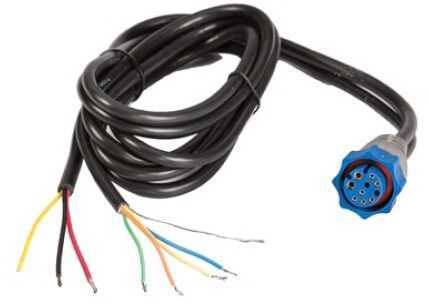 Lowrance Power Cable For Hds Series MN# 127-49