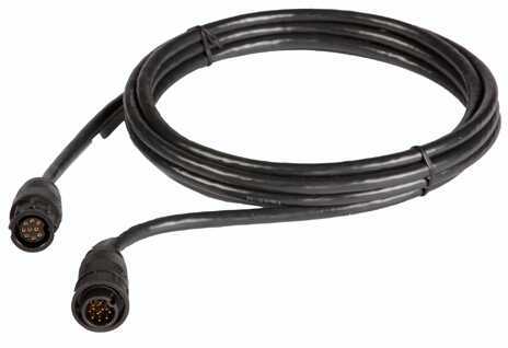 Lowrance 10Ft 9Pin Xdcr Extenstion Cable MN# 99-006