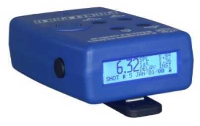 Competition Electronics Inc. Pocket Pro II Timer Blue CEI-4700