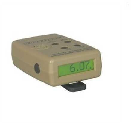 Competition Electronics Inc. Pocket Pro II Timer Gray CEI-4710