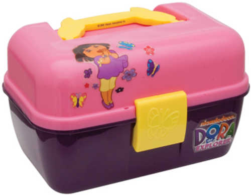 Zebco Dora Tackle Box DoraTBox