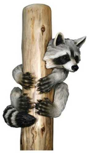 Rivers Edge Products Racoon Tree Hugger 597