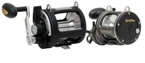 Fin-Nor Fishing Fin -Nor Sportfisher Leverdrag Trolling Reel Md: SLD25