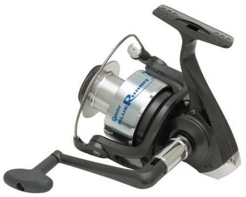 Zebco / Quantum Blue Runner Spinning Reel Size 80 4.1:1 Gear Ratio