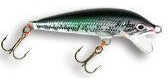 Rapala USA Floating F05 2 Inch 1/16 Oz Blue F05B