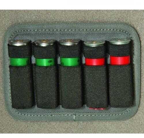 G Outdoors Inc. G.P.S. Magnetic 12 Gauge. 5 Shotshell Holder Md: GPS-307Sh5