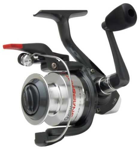 Zebco / Quantum Snapshot Spinning Fishing Reel 5.2:1 Gear Ratio 8lb/160 SS30FC-BX