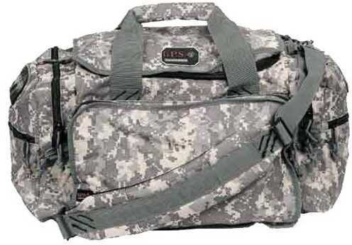 G Outdoors Inc. G.P.S. Large Range Bag, Digital Camo Md: GPS-2014LRBDC