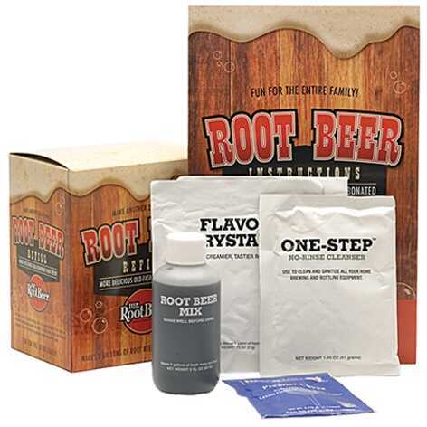 Mr Beer Root Refill 60401