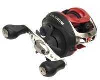 Zebco / Quantum Ultrex Baitcast Reel Right Hand 6.3:1 Gear Ratio 12lb/100yd UL100S-BX