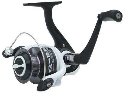 Zebco / Quantum Q-Ray Spinning Fishing Reel Size 10 5.2:1 Gear Ratio 2lb/200yds QRAS10,CP